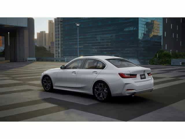 Used 2026 BMW 330i Sedan w/ Convenience Package RWD image 2