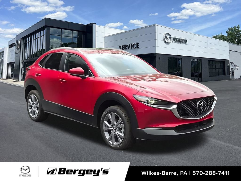 New 2026 MAZDA CX-30 AWD 2.5 S w/ Premium Package image 3