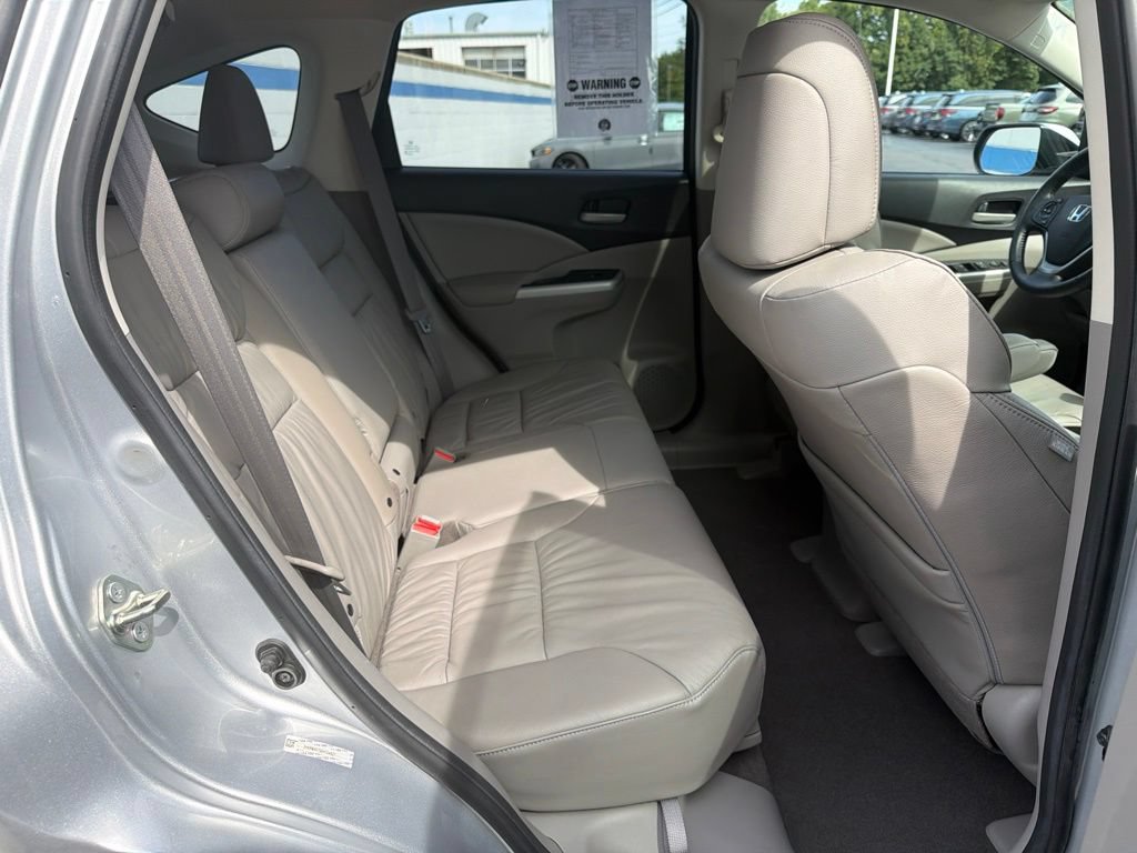 Used 2014 Honda CR-V EX-L image 22