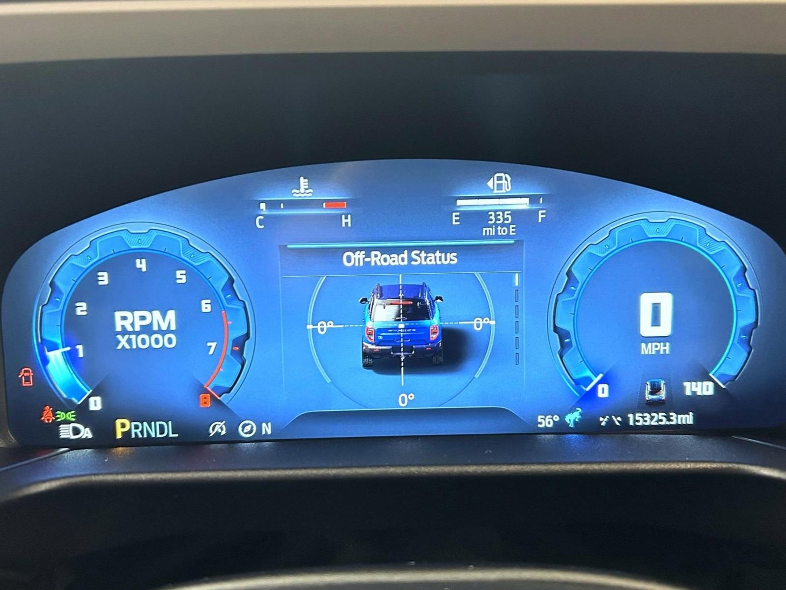 Used 2025 Ford Bronco Sport Big Bend image 14