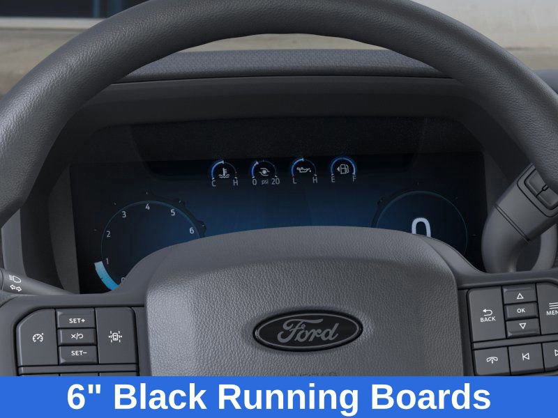 New 2025 Ford F150 STX w/ STX Black Appearance Package image 16