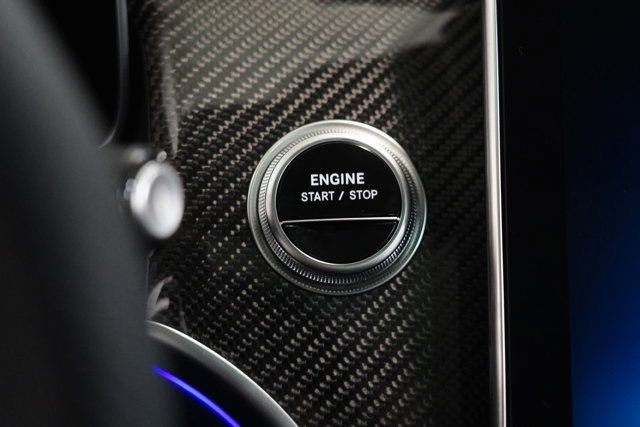 New 2025 Mercedes-Benz GLC 63 AMG S image 27