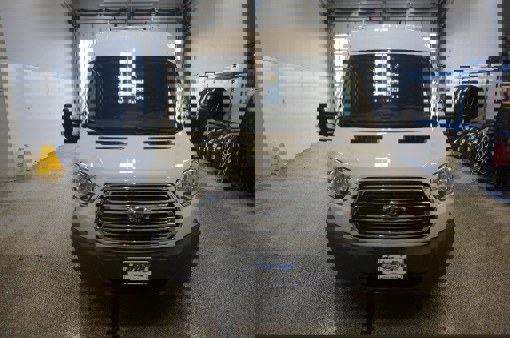Used 2015 Ford Transit 250 148 Medium Roof w/ Interior Upgrade Package image 13