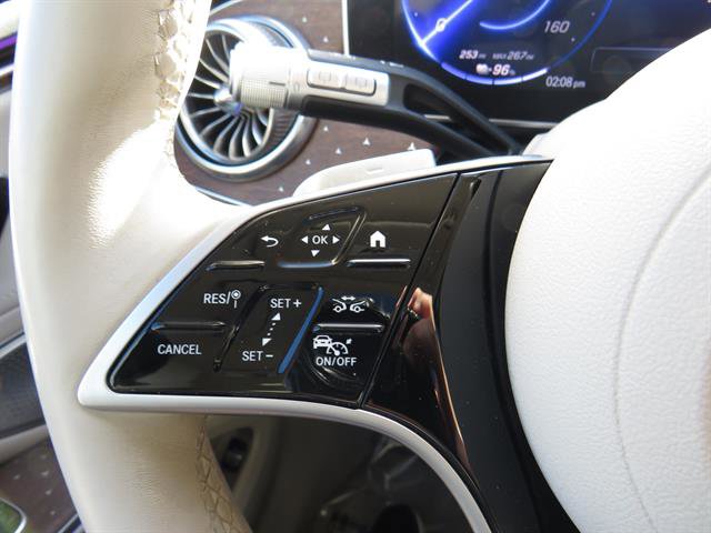 Certified 2023 Mercedes-Benz EQS 450+ 4MATIC SUV image 11