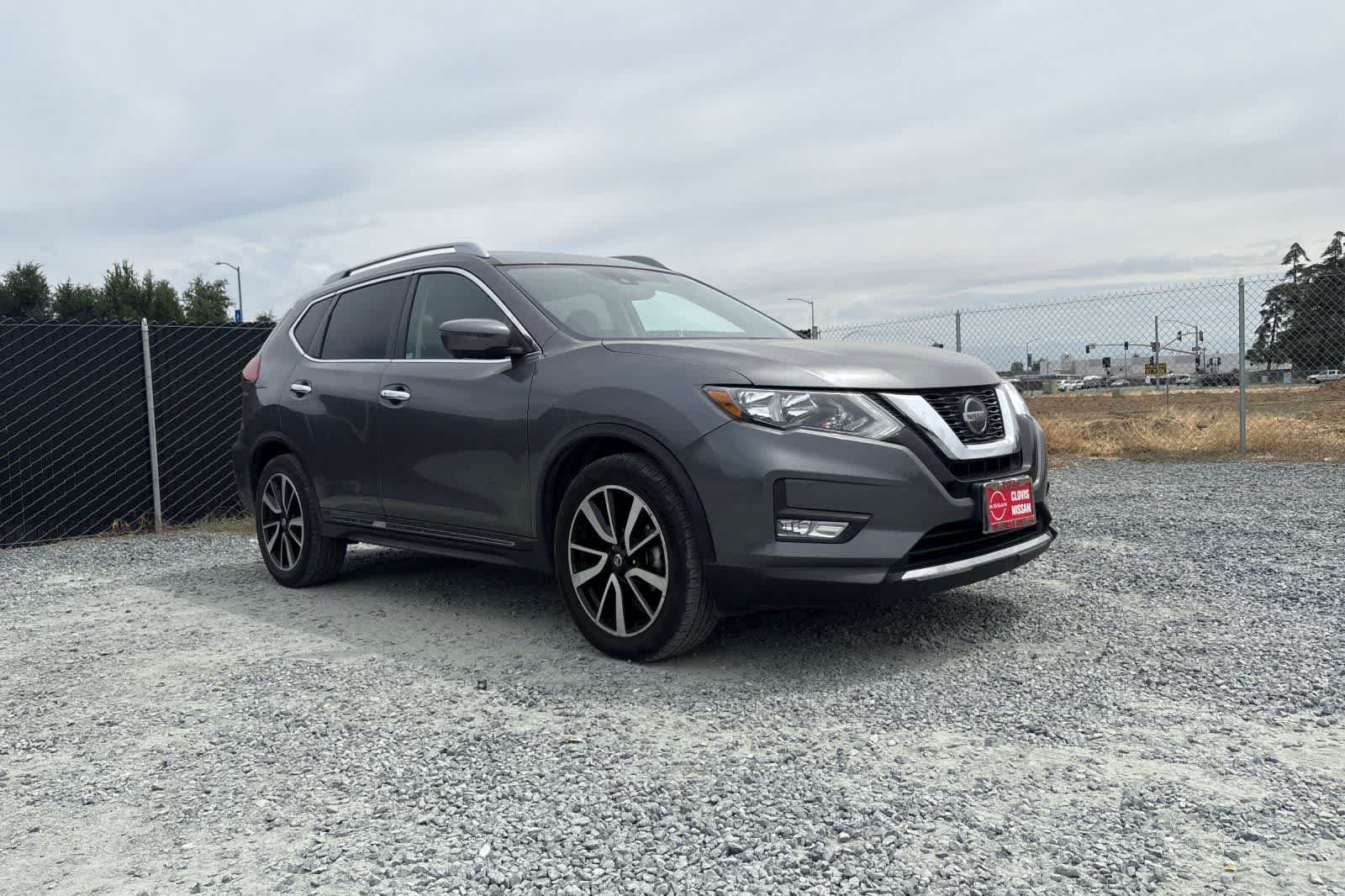 Used 2019 Nissan Rogue SL FWD image 10