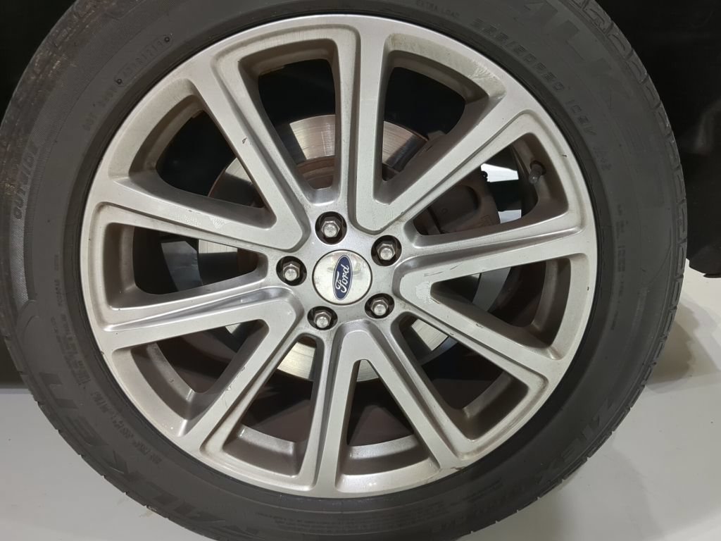 Used 2017 Ford Explorer Limited AWD/4WD image 6