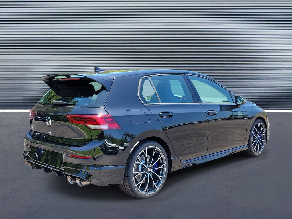 New 2026 Volkswagen Golf w/ Euro Style Package AWD/4WD image 3