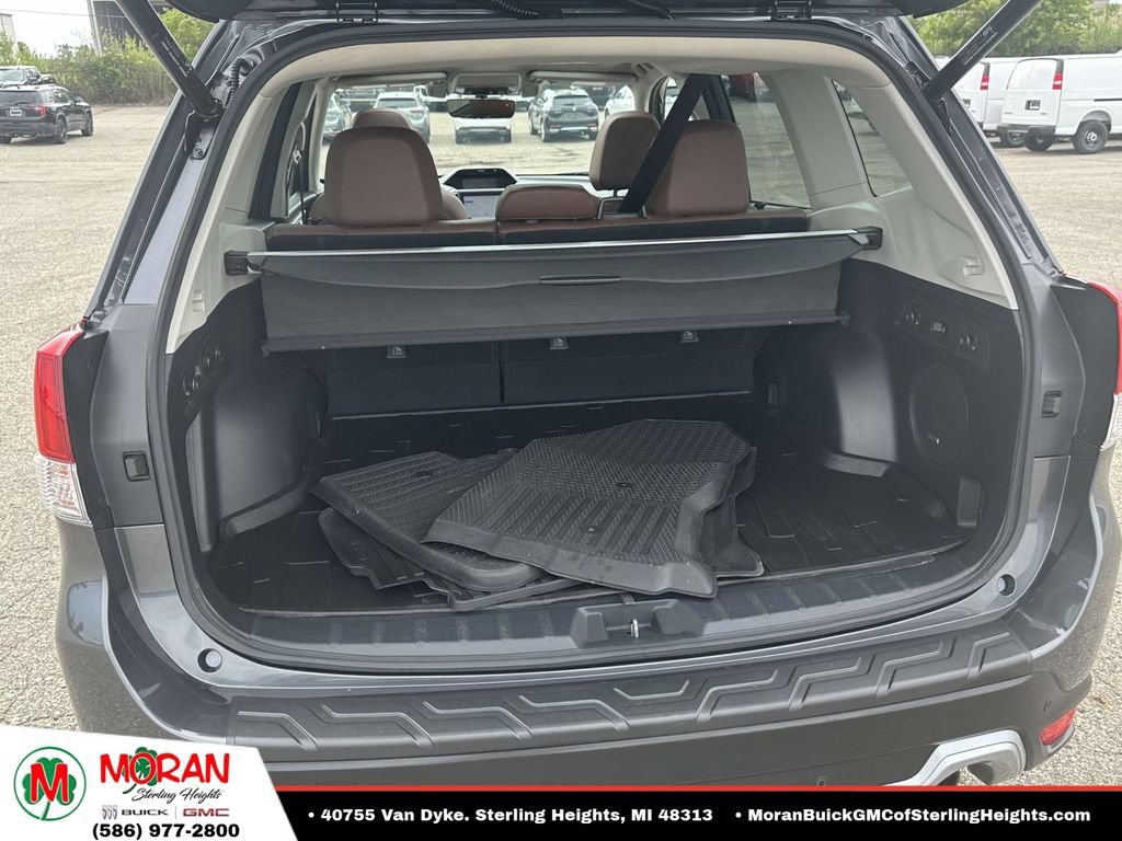 Used 2021 Subaru Forester Touring AWD/4WD image 12