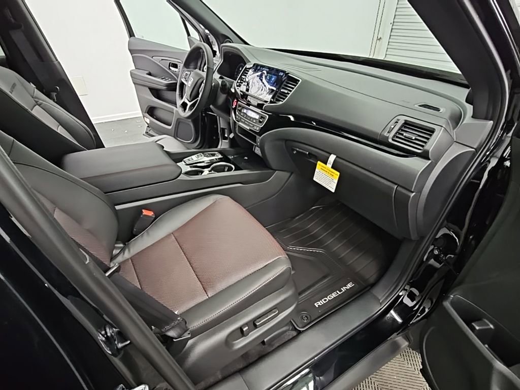 New 2026 Honda Ridgeline Black Edition image 38
