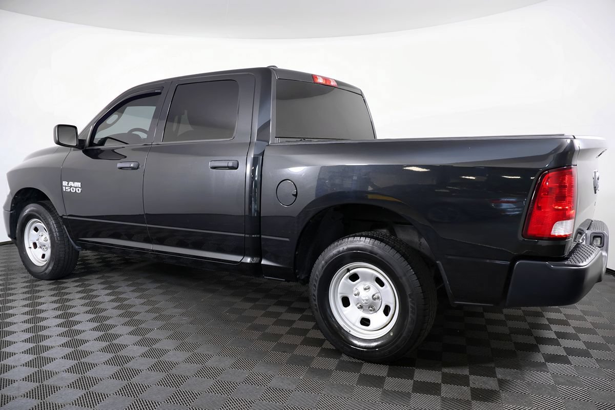 Used 2016 RAM 1500 Tradesman w/ Popular Equipment Group AWD/4WD image 12