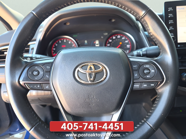 Used 2023 Toyota Camry XSE FWD image 16