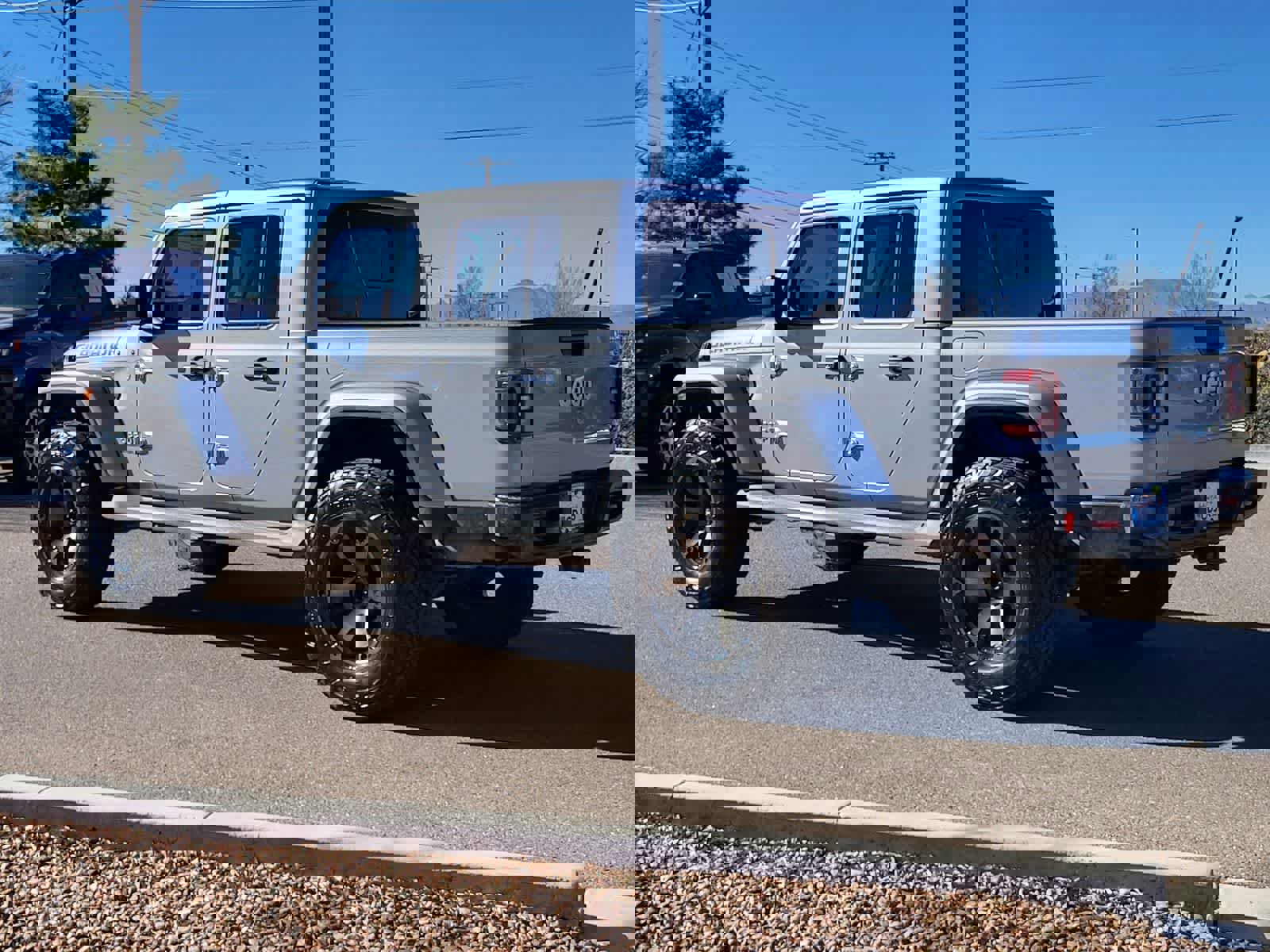 Used 2020 Jeep Gladiator Overland image 7