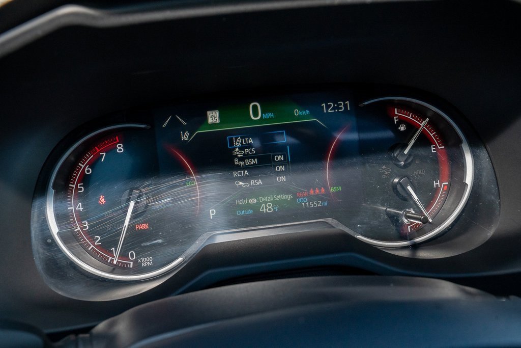 Certified 2025 Toyota RAV4 XLE Premium image 18