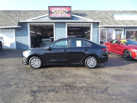 Used 2020 Kia Rio LX image 1