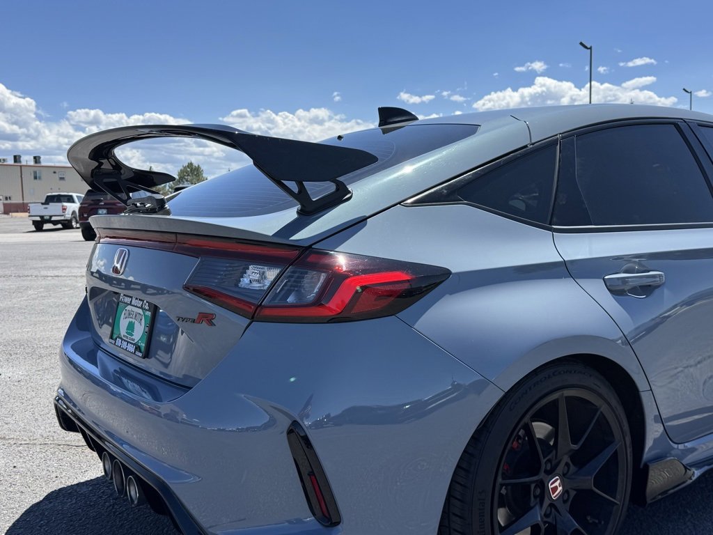Used 2023 Honda Civic Type R image 33