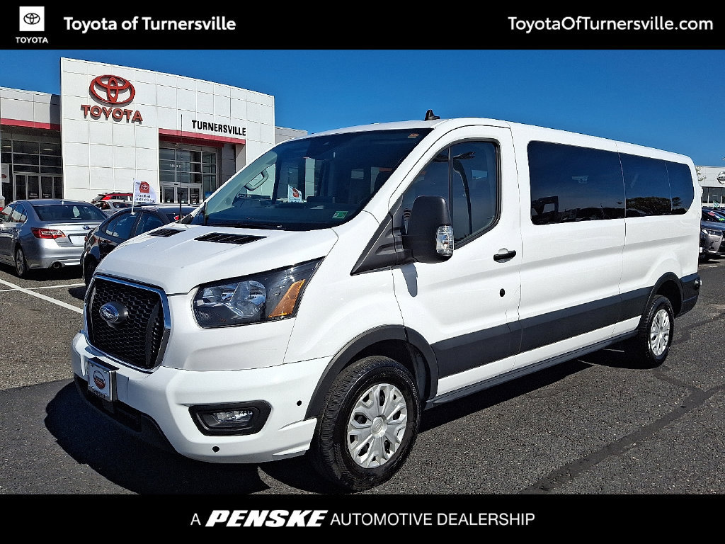 Used 2024 Ford Transit 350 XLT