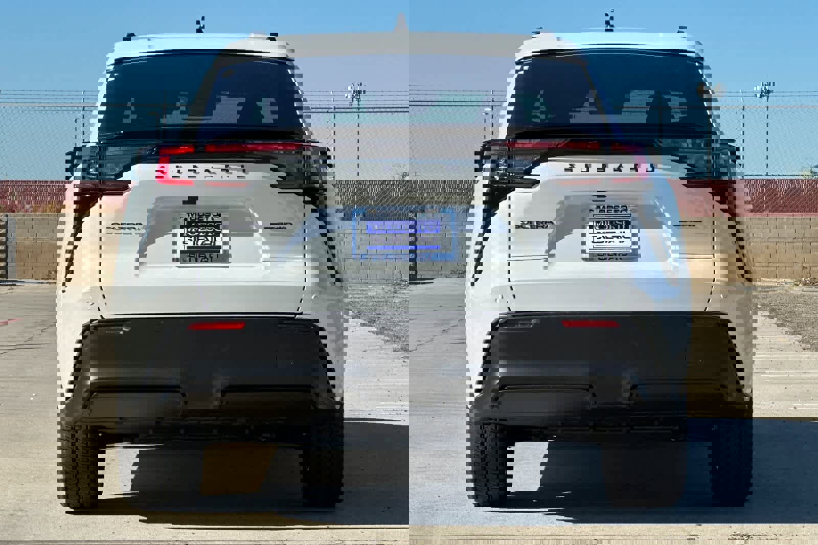 New 2026 Subaru Solterra Premium image 4