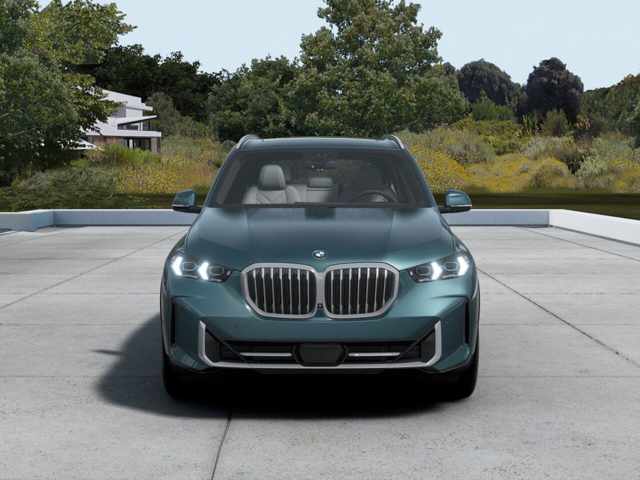 Used 2026 BMW X5 sDrive40i w/ Parking Assistance Package RWD image 3