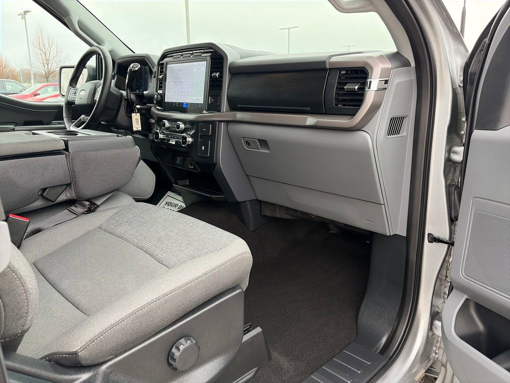Used 2024 Ford F150 XLT image 13