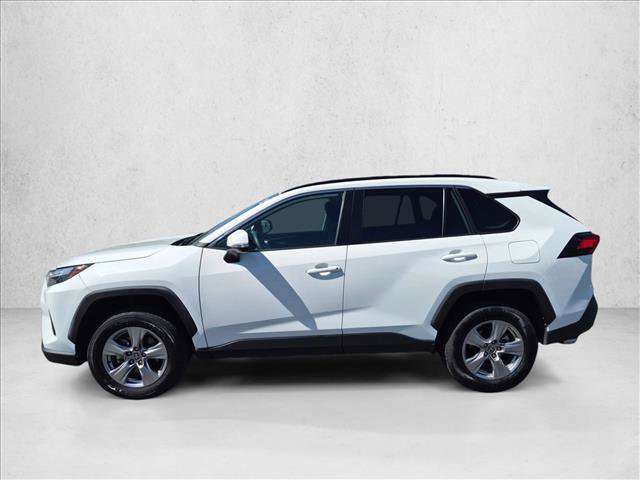 Used 2025 Toyota RAV4 XLE FWD image 9