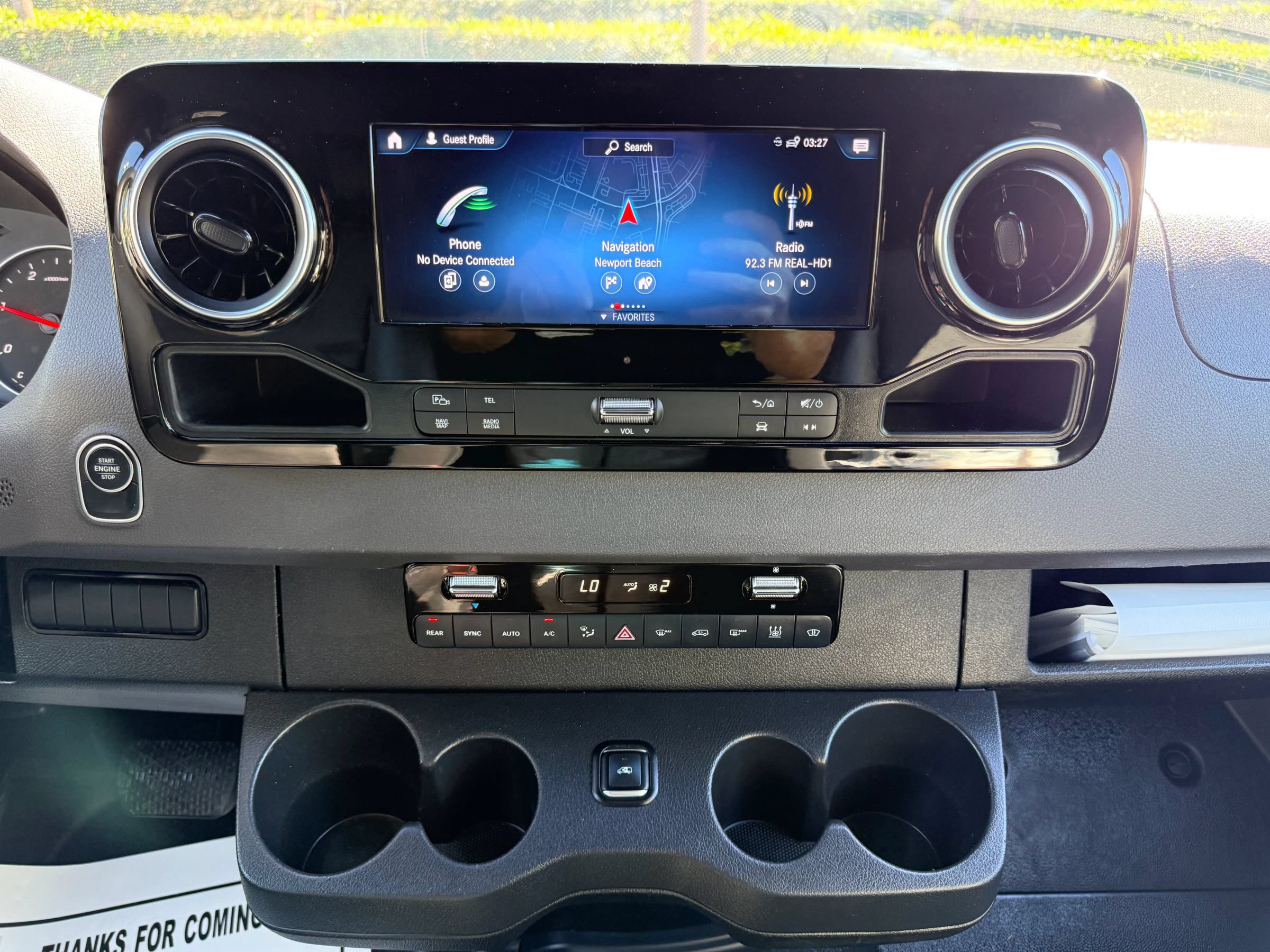 Used 2023 Mercedes-Benz Sprinter 2500 image 29