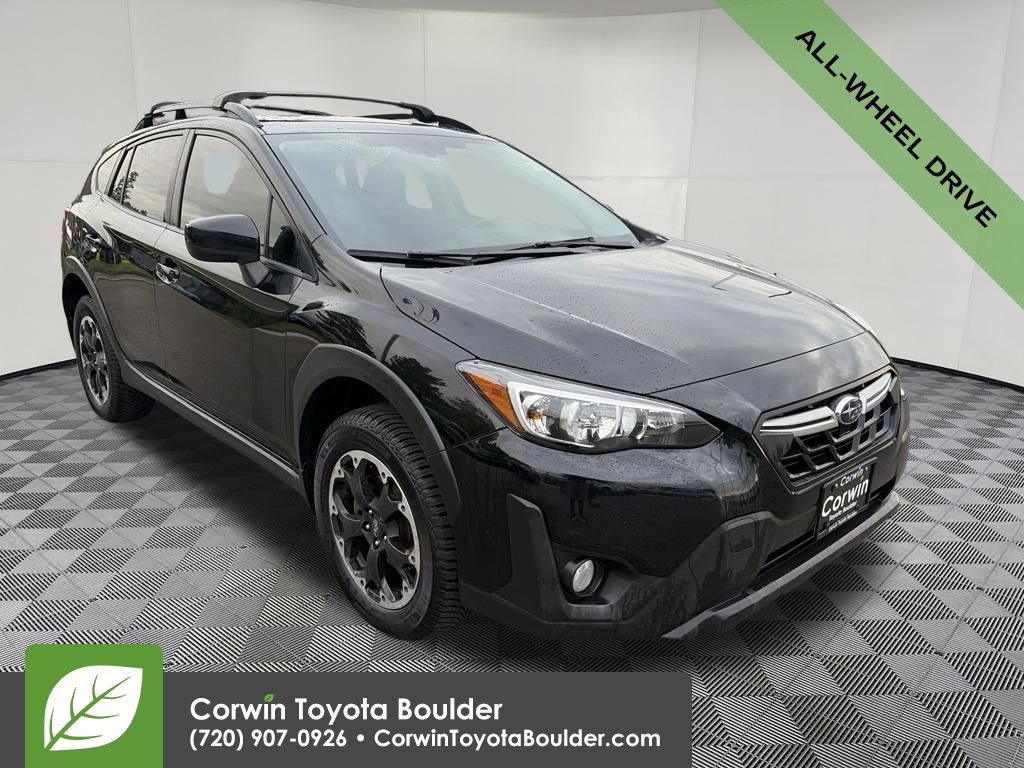 Used 2023 Subaru Crosstrek 2.0i Premium AWD/4WD 360° Tour