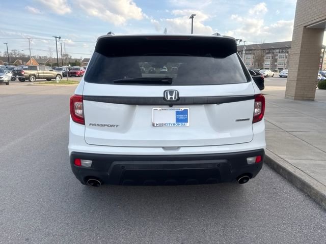 Used 2021 Honda Passport Touring image 3