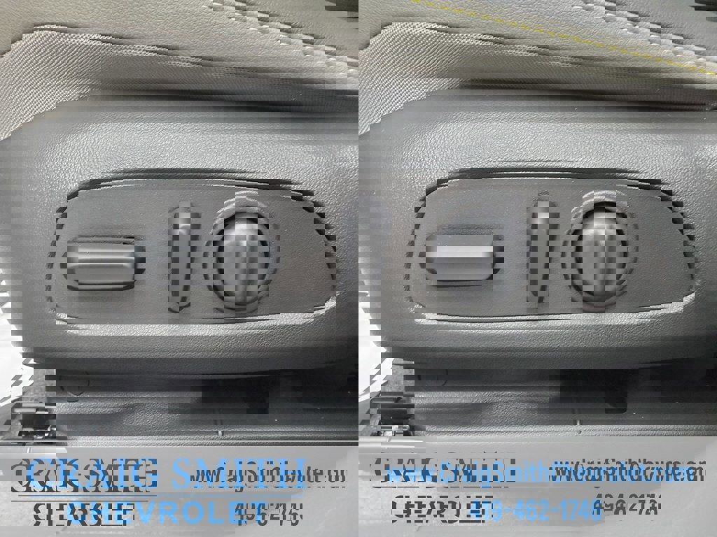 New 2025 Chevrolet Trax ACTIV w/ Driver Confidence Package image 22