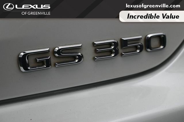 Used 2015 Lexus GS 350 w/ Premium Package RWD image 10