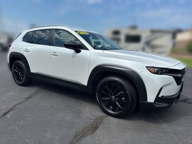 Used 2025 MAZDA CX-50 AWD 2.5 S w/ Preferred Package image 7