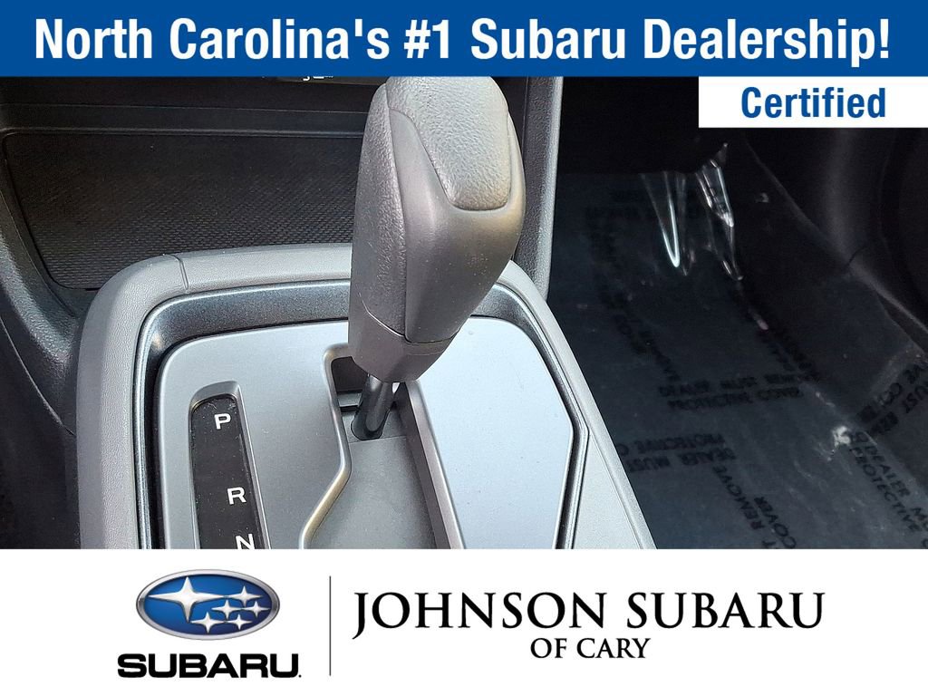 Certified 2026 Subaru Crosstrek 2.5i AWD/4WD image 12