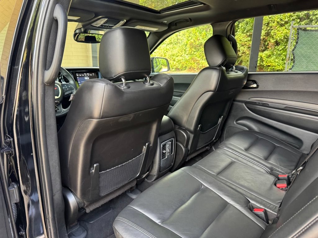 Used 2022 Dodge Durango GT w/ Blacktop Package AWD/4WD image 21