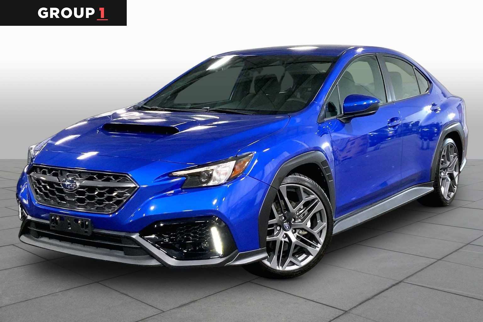 Used 2024 Subaru WRX