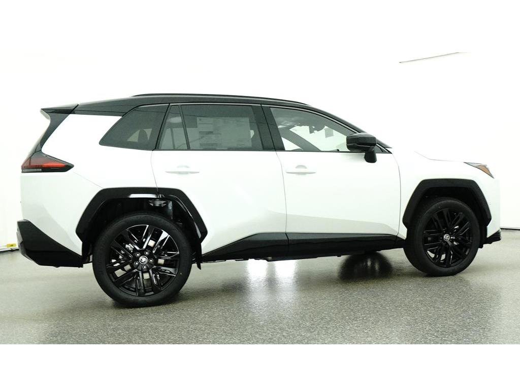 New 2026 Toyota RAV4 XSE AWD/4WD image 26