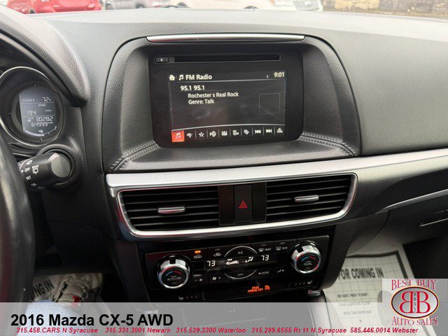 Used 2016 MAZDA CX-5 Grand Touring AWD/4WD image 13