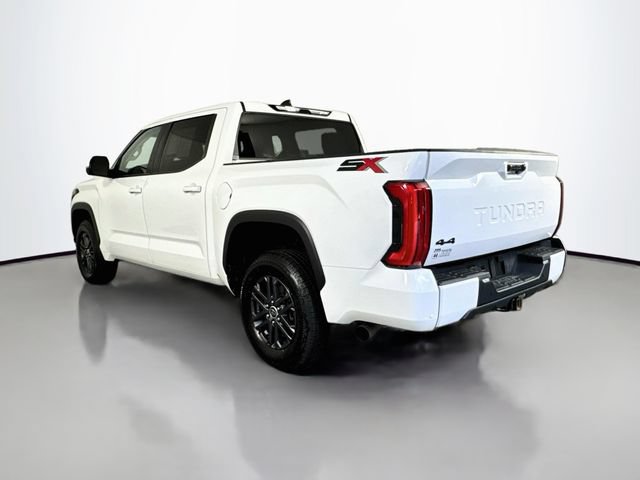 Used 2024 Toyota Tundra SR5 w/ SR5 Convenience Package AWD/4WD image 6