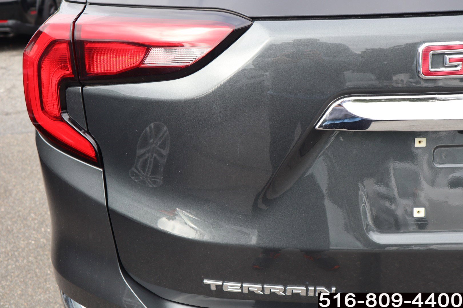 Used 2020 GMC Terrain Denali image 37