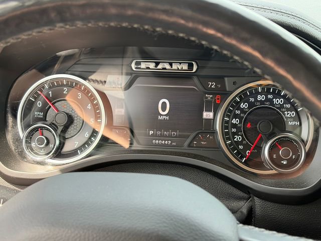 Used 2019 RAM 1500 Laramie image 25