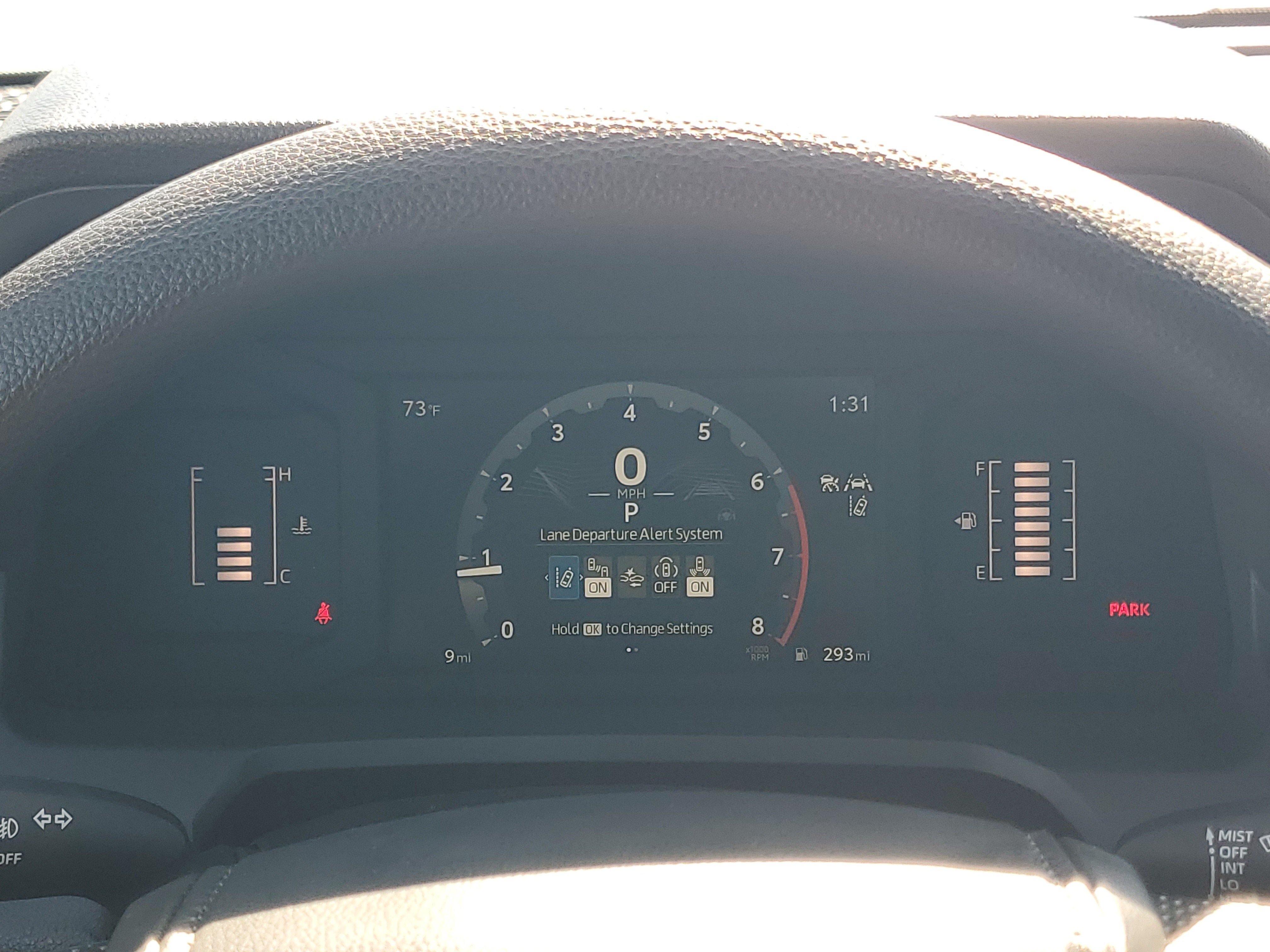 New 2026 Toyota Tacoma SR5 AWD/4WD image 25