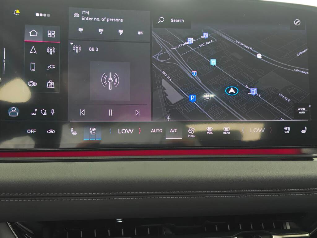 New 2025 Audi A6 e-tron Premium Plus RWD image 14