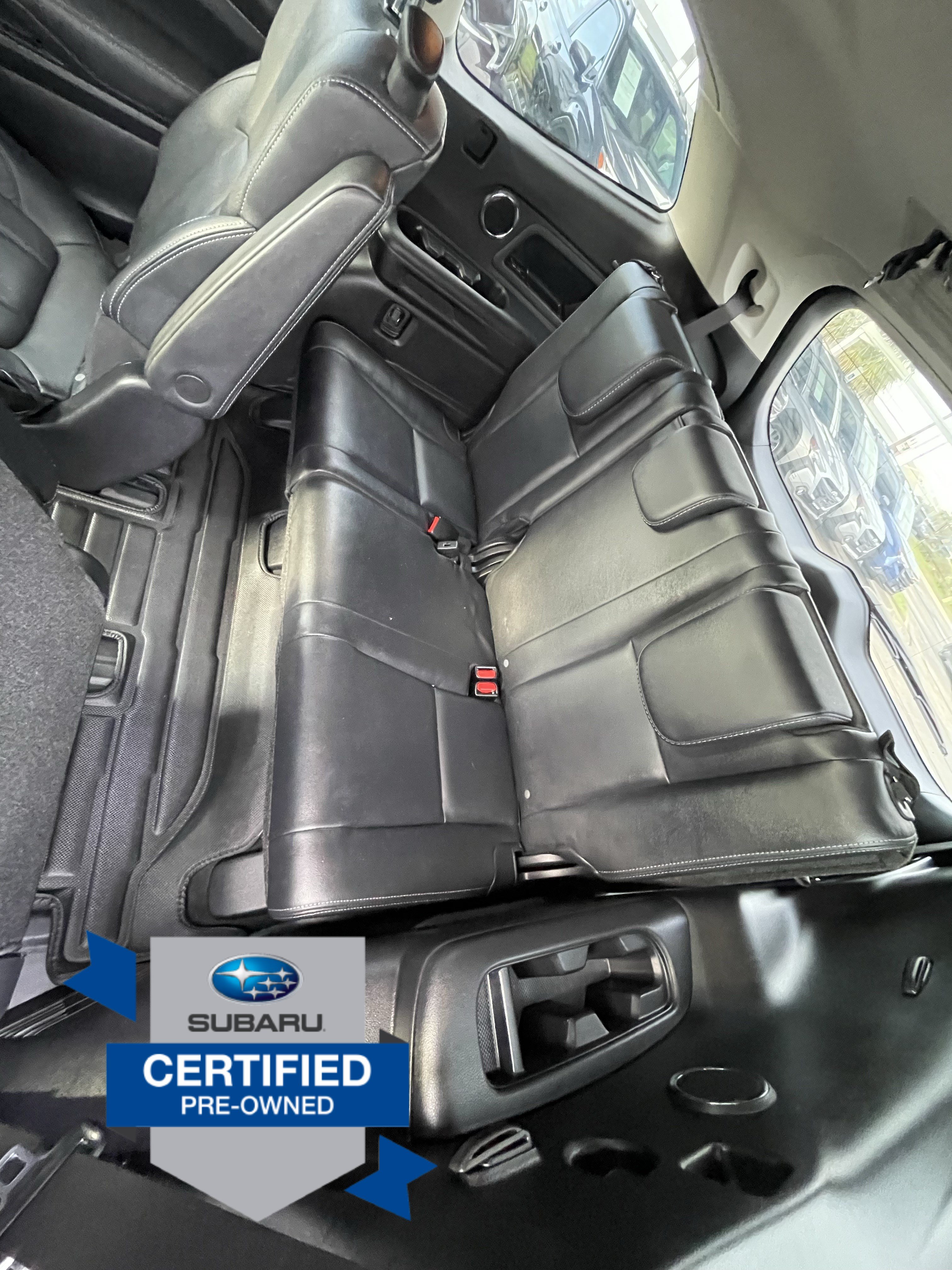 Used 2023 Subaru Ascent Limited w/ Technology Package AWD/4WD image 21
