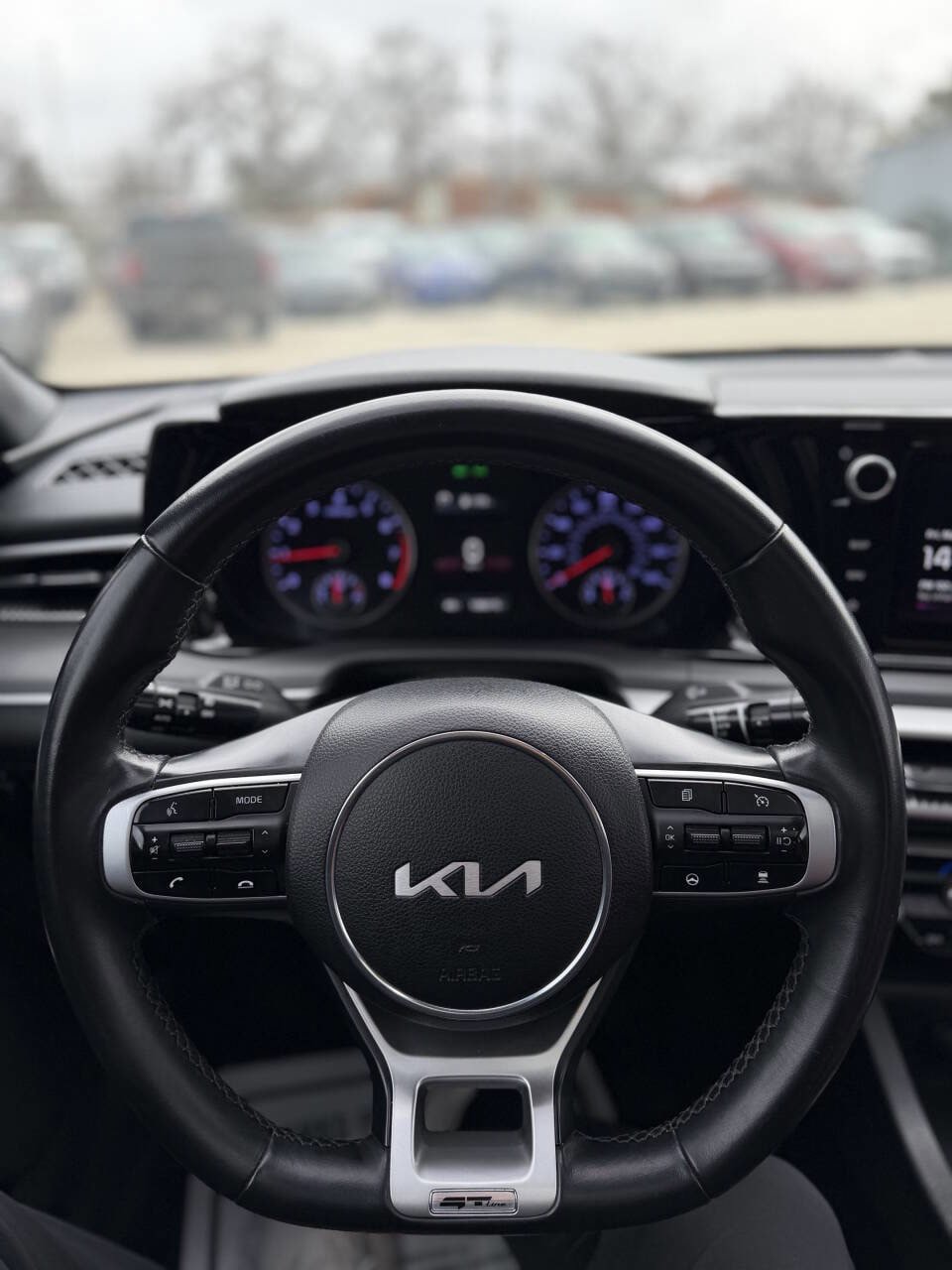 Used 2023 Kia K5 GT-Line image 15