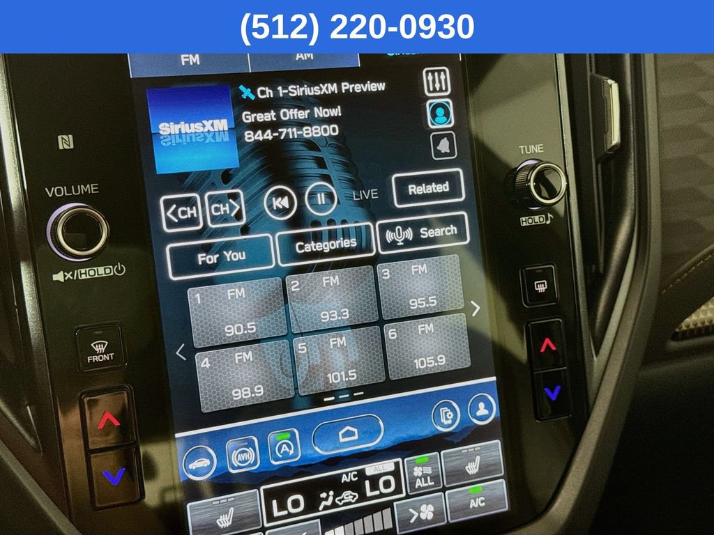 Certified 2026 Subaru Forester Wilderness AWD/4WD image 18