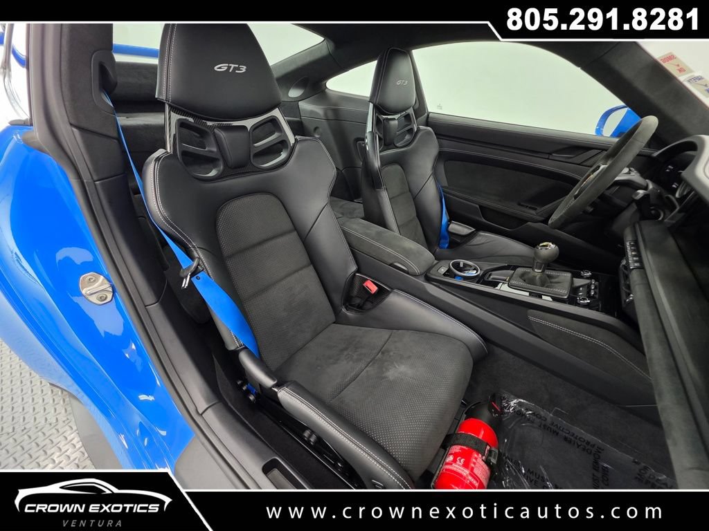 Used 2022 Porsche 911 GT3 image 13