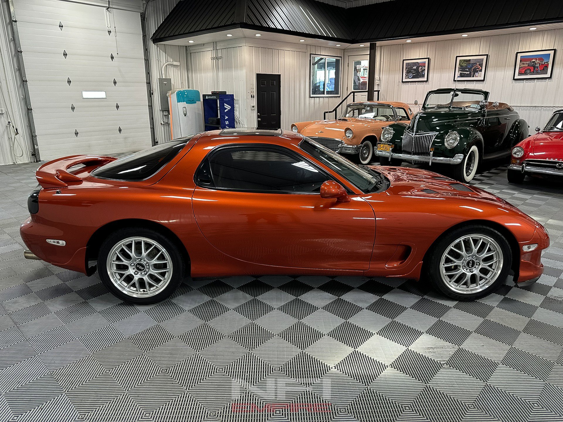 Used 1993 MAZDA RX-7 image 7