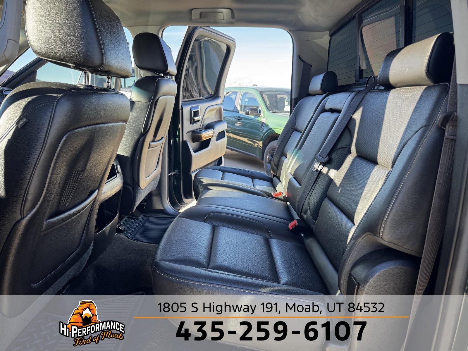 Used 2015 Chevrolet Silverado 1500 LTZ w/ LTZ Plus Package image 42