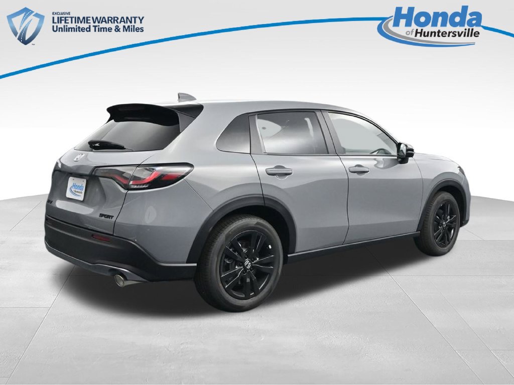 New 2027 Honda HR-V Sport image 9