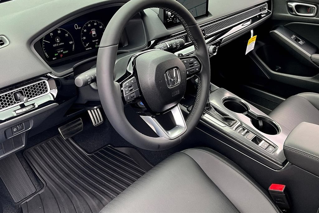 New 2026 Honda Civic Sport Touring image 8