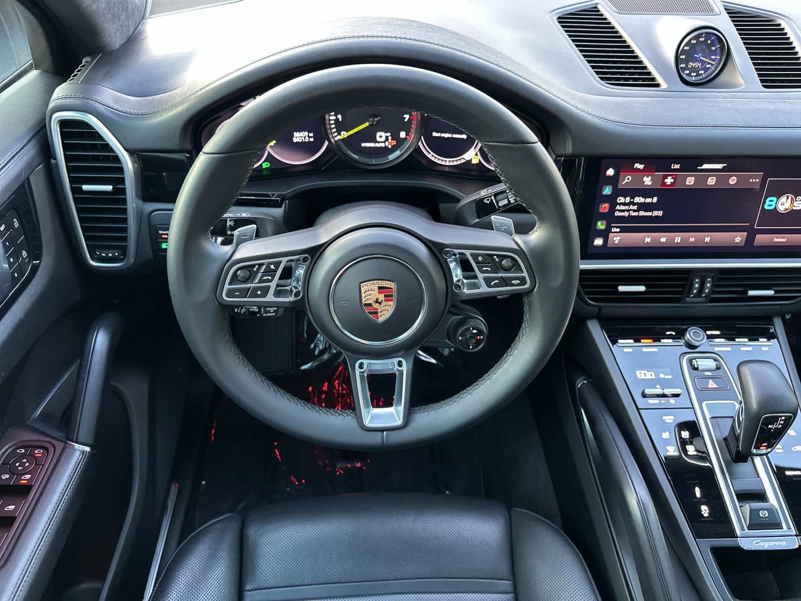 Used 2023 Porsche Cayenne Turbo S AWD/4WD image 15