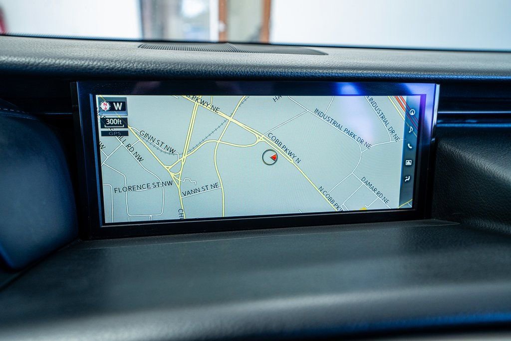 Used 2017 Lexus IS 200t w/ Navigation System Package image 43